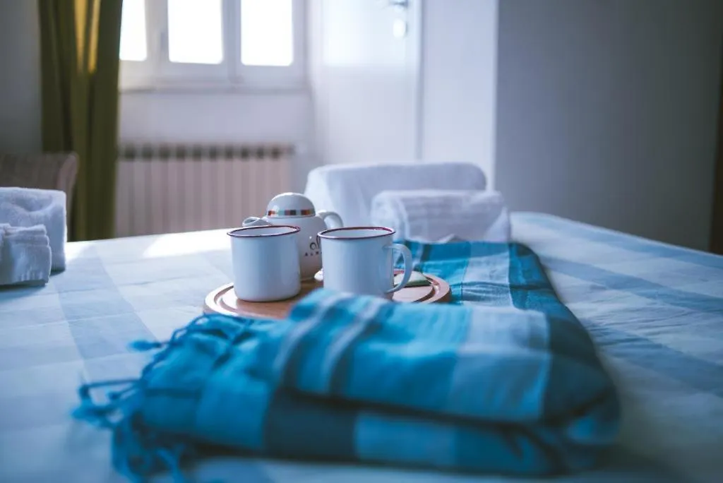Hotel Albergo Delle Ondine Tellaro Italien