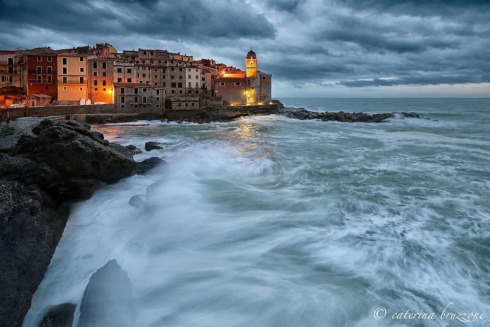 Albergo Delle Ondine Tellaro Italien