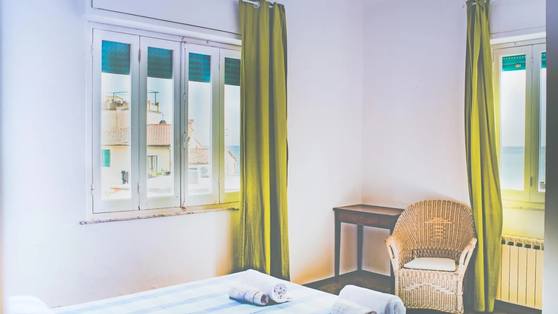 Hotell Albergo Delle Ondine Tellaro