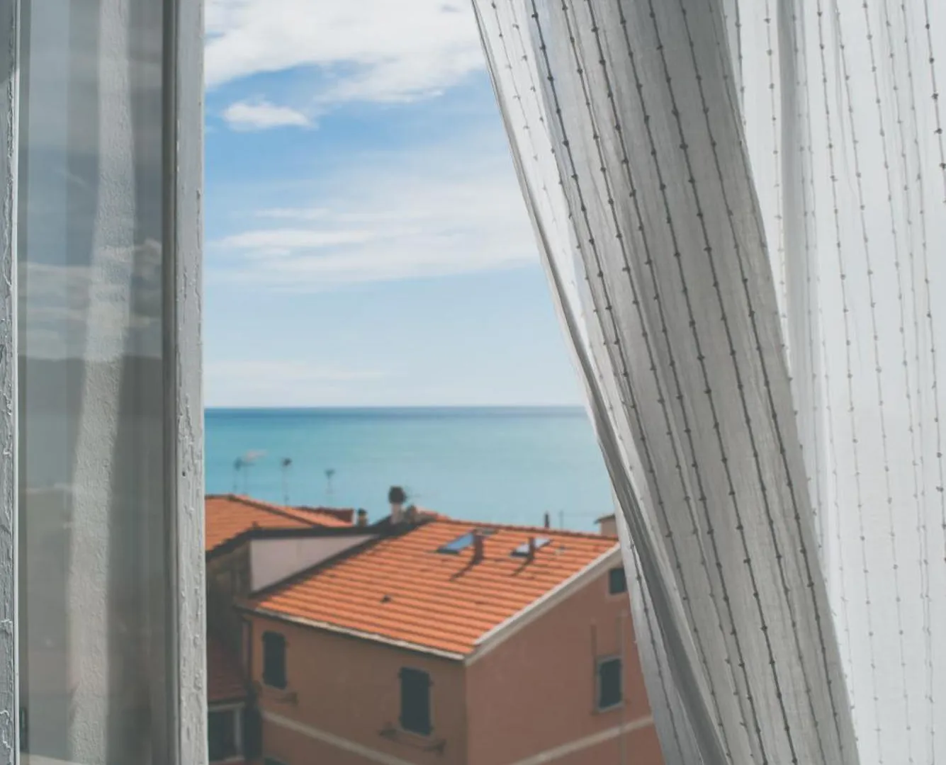 Hotell Albergo Delle Ondine Tellaro