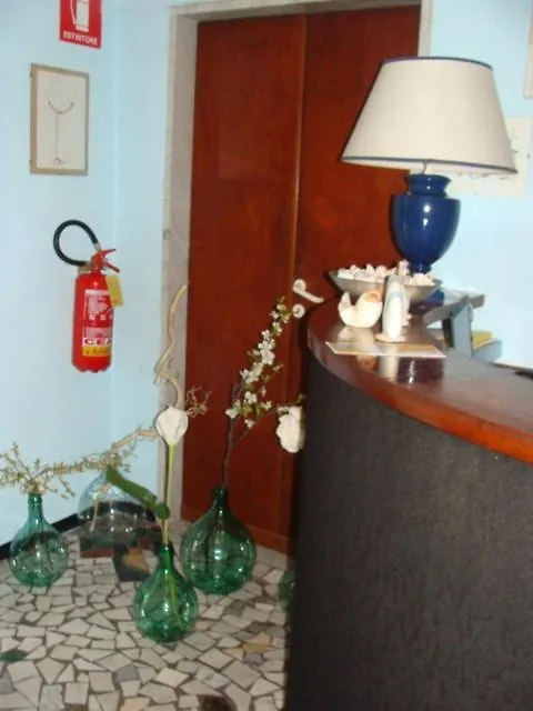 Hotell Albergo Delle Ondine Tellaro