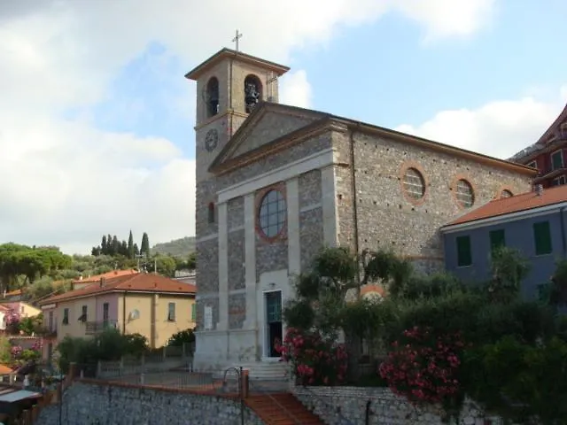 Albergo Delle Ondine Tellaro Hotell