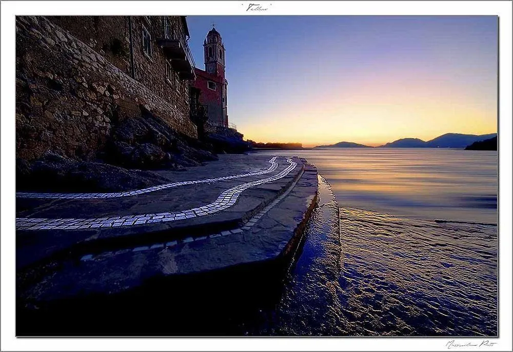 Albergo Delle Ondine Tellaro 0*,  Italien