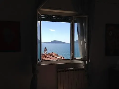 Hotell Albergo Delle Ondine Tellaro