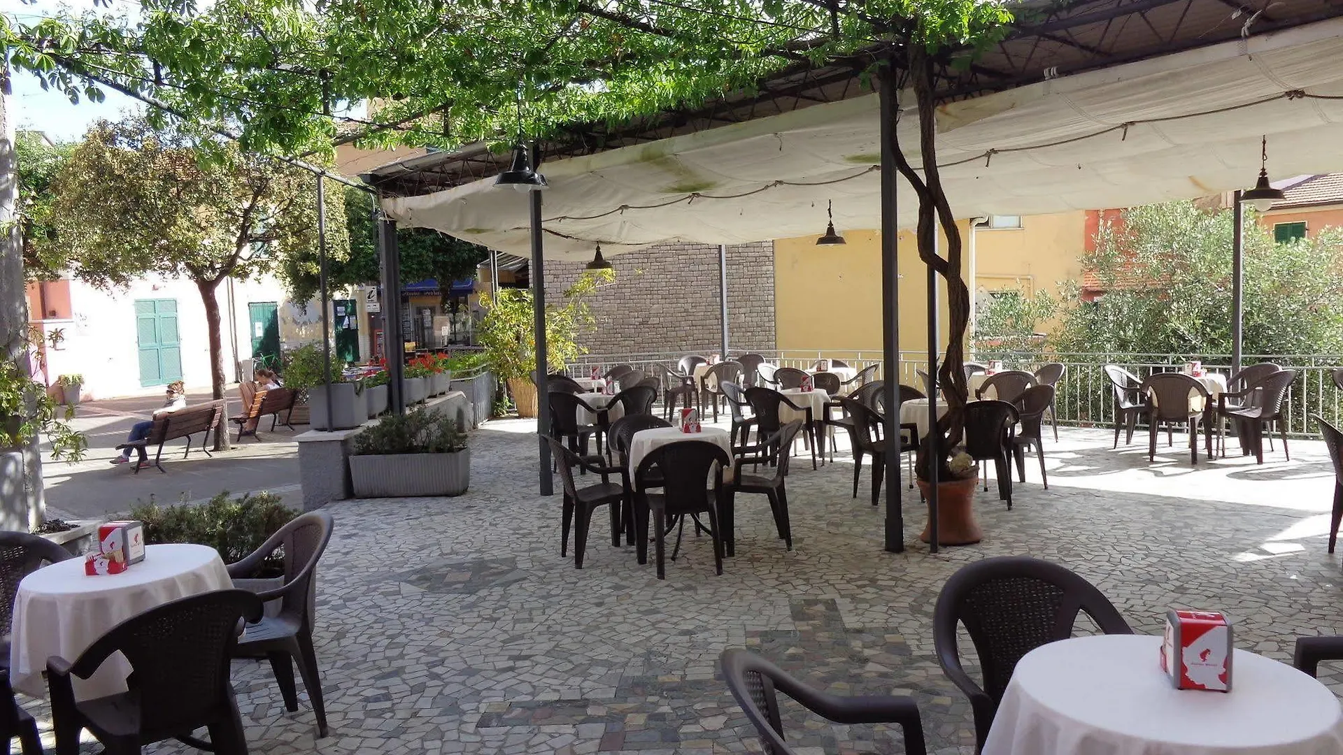 Hotell Albergo Delle Ondine Tellaro
