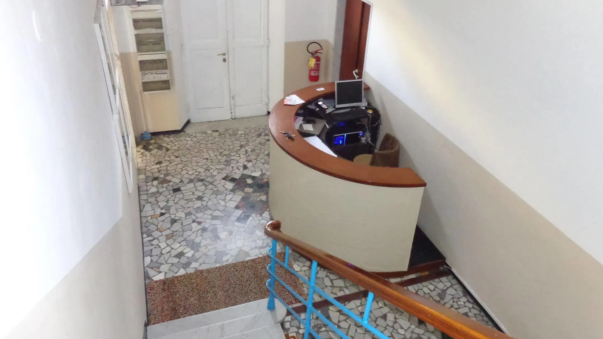 Hotell Albergo Delle Ondine Tellaro