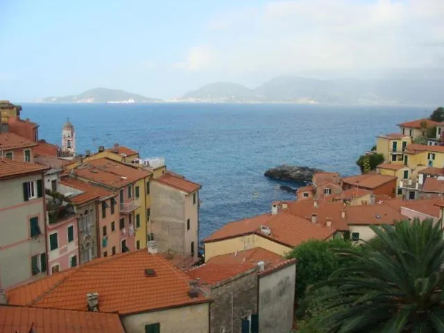 Hotell Albergo Delle Ondine Tellaro Italien